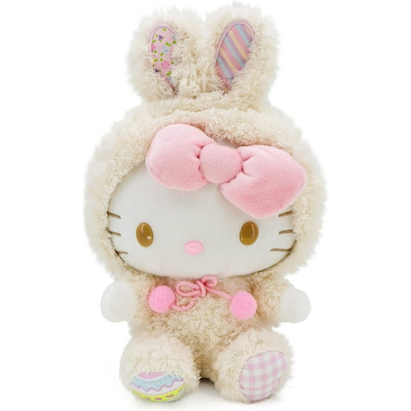 Cartoon New Kulomi Jade Guigou Melody Colorful Rabbit Series Plush Toy Doll Gift Dolls transform into rabbits and cats 30cm