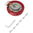 thumbnail image 2 of NRG Innovations SRK-400R Red Thin Quick Release, 2 of 3