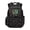 Black Dinosaur, variant on Black Leaf Raven Print 17 Inch School Bookbag for Kids Backpack Spacious Schoolbag for Elementary Student Casual Daypack with Multi-Pockets Travel Knapsack for Boys