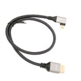 thumbnail image 2 of Cable de interfaz multimedia HD, interfaz multimedia HD 4K Cable de interfaz multimedia HD Interfaz multimedia HD Cable macho macho Máxima confiabilidad, 2 of 8
