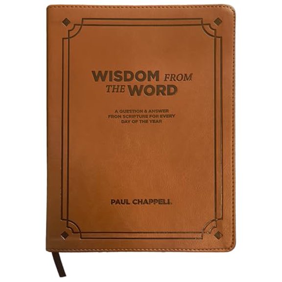 Pre-Owned Wisdom from the Word: A Question and Answer from Scripture for Every Day of the Year
