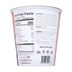 thumbnail image 3 of Pack x 12 Ramen Sopa Instantánea Sabor Pollo Vegetariana 64g Extra Kosher, 3 of 5