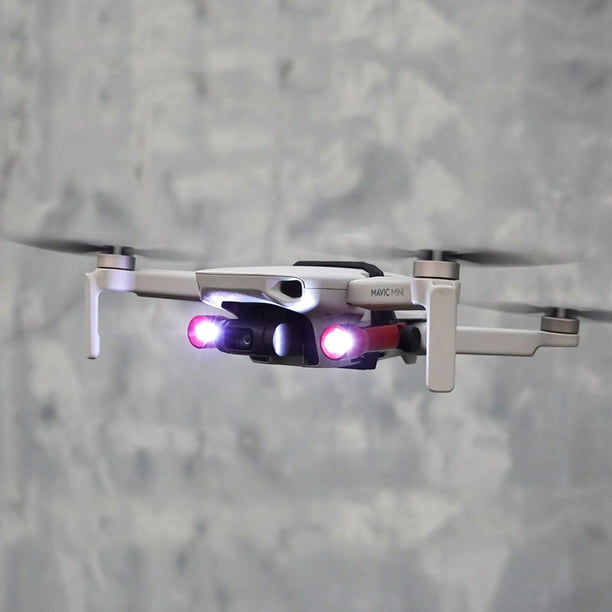 Mavic mini 2024 night flight