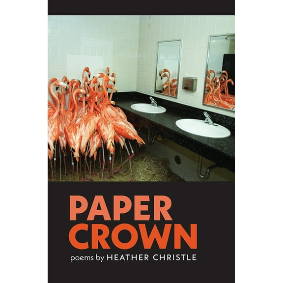 Wesleyan Poetry Paper Crown, (Paperback)
