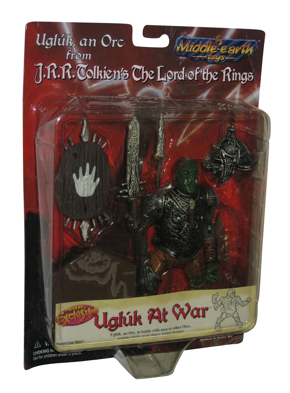 toy vault lord of the rings