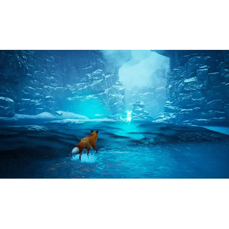 Spirit of The North Adventure Video Games - PlayStation 5 Standard Edition