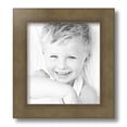 thumbnail image 2 of ArtToFrames 9x10" Metallic Gold with Ornate Detail Picture Frame, Gold Wood Poster Frame, with Regular Glass and 2 (FBPL-4576), 2 of 7