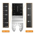 thumbnail image 3 of 10PCS Bi-metal Oscillating Multi Tool Saw Blades White and Black, 3 of 6