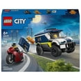 thumbnail image 2 of Set LEGO City Camioneta de Transporte Penitenciario de Policía 60479, 2 of 4