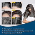 thumbnail image 4 of Jaysuing Of Long Hair Ampoule Essence Lotion Hair Growth Dense Hair Moisturizing Hair Care Strong Hair, 4 of 5