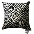 thumbnail image 2 of 2 Pack Chenille Zebra Cushion, 2 of 2