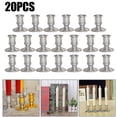 thumbnail image 1 of Candle Base Cone Candle Holder Candle Holder Party Decoration, 1 of 1