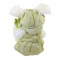 thumbnail image 2 of Boyds Bears Plush 10.00In Rosalie Bloomengrows, Fabric, Summer Garden Rabbit Hare 916500, 2 of 3