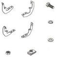 thumbnail image 4 of Raptor Rb 0700 Bk Slide Track Bracket Kit Fits 04 22 Fits/For Titan Fits select: 2004-2015,2017-2022 NISSAN TITAN, 4 of 4