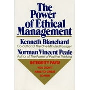 The Power of Ethical Management, Used [Hardcover]