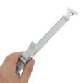 thumbnail image 3 of WRISTBIQUE Accesorio De Seguridad Para Con Limitadora Y Bisagra En Aluminio Color Plata, 3 of 7
