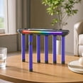 thumbnail image 4 of TOYOUME Drop Sticks Catch Game Toy with LED Light, Hand Eye Coordination Training, Interactive Reflex Game for Kids 6+, Family Party Activity, A, 4 of 6