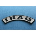 thumbnail image 2 of Iraq Small Arm Rocker Patch, 2 of 5