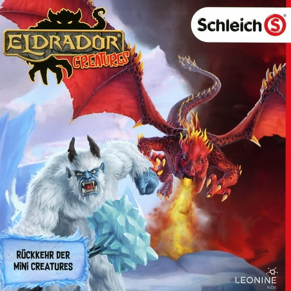 Schleich Eldrador Creatures CD 05 (Audiobook)