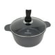 thumbnail image 1 of Cacerola Antiadherente de Cerámica Westinghouse Gris 28cm WCCC2008028CMG, 1 of 4