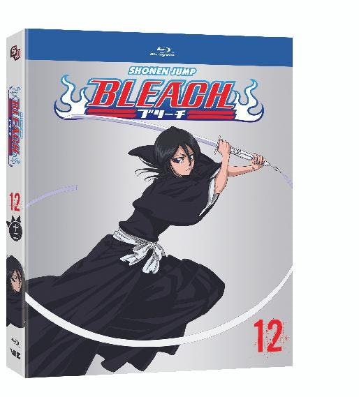 Bleach: Set 12 (Box Set) [Blu-ray] - Walmart.com