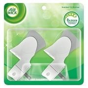 Air Wick Scented Oil Air Freshener Warmer, 2 Count
