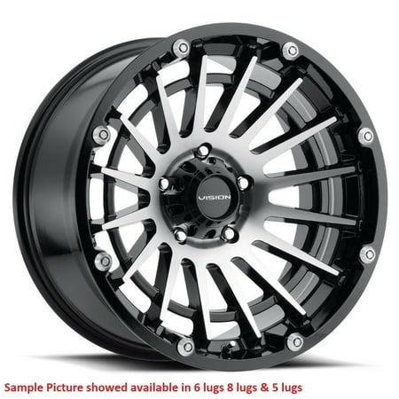4 Wheels Rims 18