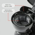 thumbnail image 3 of Elite Cuisine EHC5842 4-Cup Brew & Drip Coffee Maker with Pause & Serve, 3 of 5