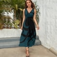 thumbnail image 6 of Octopus by Amber Marine ? Sleeveless Dress women's summer dress evening dresses ladies womens dress, 6 of 7