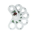 thumbnail image 3 of Gazechimp Cherry Fruit Caliper Ruler for Fruits, 7 Holes, Multifunction Flexible Measuring, 3 of 8