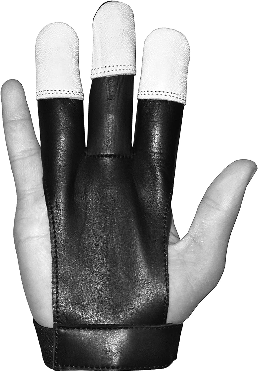 UNIVERSE ARCHERY Leather Archery Glove Handmade Shooting Hunting
