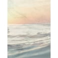 thumbnail image 2 of Prime, Marcus 19x24 White Modern Wood Framed Museum Art Print Titled - Ocean Flared 2 V2, 2 of 4