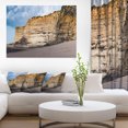 thumbnail image 1 of Portuguese Atlantic Coast Panorama - Landscape Print Wall Artwork, 1 of 3