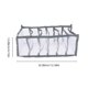 thumbnail image 2 of WEUVEB Organizador De Ropa De Gasa Lavable Para Closet Con Plegable Y Duradero, 2 of 6