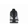 thumbnail image 4 of Nike Men's Shox R4 Metallic Silver Black Shoes, from StockX, 4 of 5