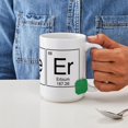thumbnail image 4 of CafePress - Beer Periodic Table - 15 oz Ceramic Large White Novelty Mug, 4 of 6