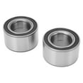 thumbnail image 1 of Wheel Bearing Kit,2PCS Front Wheel Bearing Front Wheel Bearing Wheel Bearing Replace Built for Professionals, 1 of 8