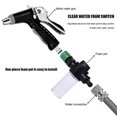 thumbnail image 3 of IKemiter Car Washer Foam Pot Car Washing Sprayer Clean High Pressure Foamer Applicable Nipple Type, 3 of 5