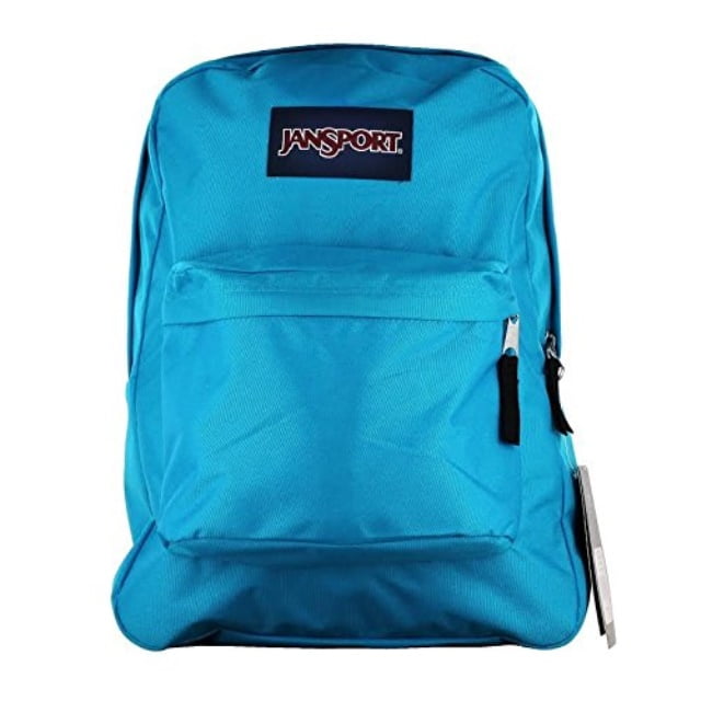 spanish teal jansport backpack