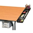 thumbnail image 4 of Alvin TT599-2 Black Table & Desktop Storage Tray, 4 of 4