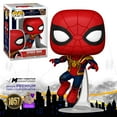 thumbnail image 1 of Funko Pop Spider Man Tom Holland #1157 No Way Home Marvel Original Funko Sin Regreso A Casa, 1 of 2