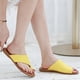 thumbnail image 5 of Zapatos de plataforma cómodos para mujer Sandalias antideslizantes con soporte para el arco para la playa de verano, 5 of 9