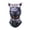 Style A, variant on Cycling Face Cover with Realistic Animal Pattern, Stretch Head Wrap for Running and Outdoor Sports, Quick Dry Snood