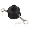 thumbnail image 2 of Miangastore Ibc Tote Adapter 2 Inch To 3/4 Inch Ibc Adapter For Drain Plug Connector, 2 of 8