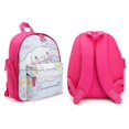 thumbnail image 4 of Cinnamoroll Lightweight Backpack Shoulder Bag Adjustable Straps Backpacks Daypack Travel Camping, 4 of 6