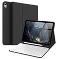 thumbnail image 1 of Funda con Teclado KVTVOU para iPad 11ª/10ª Generación 11" Bluetooth, 1 of 9
