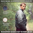 thumbnail image 4 of Rothco Quilted MA-1 Flight Jacket, 4 of 6
