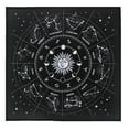 thumbnail image 4 of 12 Constellations Tarots Tablecloth Board Game Velvet Divination Altar Cloth, 4 of 11