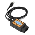 thumbnail image 2 of USB Scan Tool,USB Car Diagnostic Tool Diagnostic Cable OBD Fault Code Reader Adaptor Solid Performance, 2 of 8