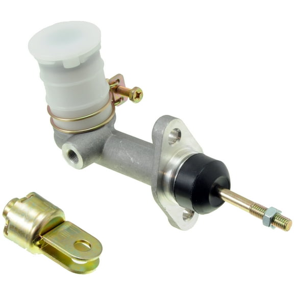 Dorman CM39386 Clutch Master Cylinder for Specific Dodge / Mitsubishi / Plymouth Models Fits select: 1987-1989 DODGE RAM 50, 1986 DODGE D50